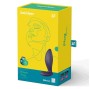 SATISFYER - POWER PLUG PURPLE
