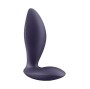 SATISFYER - POWER PLUG PURPLE