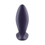 SATISFYER - POWER PLUG PURPLE