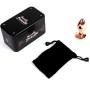 SECRETPLAY - METAL BUTT PLUG ROSE GOLD SMALL SIZE 7 CM
