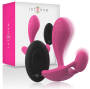 INTENSE - SHELLY PLUG ANAL FERNBEDIENUNG ROSA