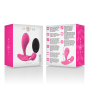 INTENSE - SHELLY PLUG ANAL FERNBEDIENUNG ROSA