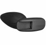 ELECTRASTIM - TAPPO ROCKER IN SILICONE NERO GRANDE