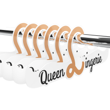 QUEEN LINGERIE - LINGERIE HANGER 27.5 CM 1 UNIT