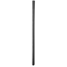 ALL BLACK - SONDE URÉTRALE EN SILICONE 10 MM