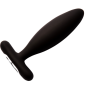 JE JOUE - VIBRADOR VESTA ANAL PLUG PRETO
