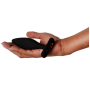JE JOUE - VIBRADOR VESTA ANAL PLUG PRETO