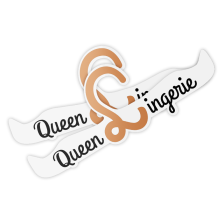 QUEEN LINGERIE - LINGERIE HANGER 27.5 CM 1 UNIT