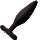JE JOUE - EGON PLUG ANAL VIBRATOR BLACK