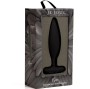 JE JOUE - VIBRADOR ANAL EGON PLUG PRETO