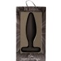 JE JOUE - EGON PLUG ANAL VIBRATOR BLACK