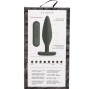 JE JOUE - EGON PLUG ANAL VIBRATOR BLACK