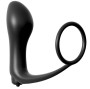 ANAL FANTASY ELITE COLLECTION - PLUG VIBRADOR DE ANAL COCKRING ASS-GASM