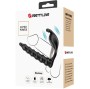 PRETTY LOVE - BLACKNEY ANNEAUX PÉNIS AVEC PLUG VIBRATEUR