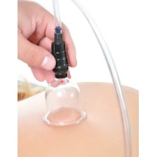 FETISH FANTASY SERIES - 6 PIECE SUCTION SET