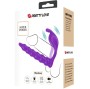 PRETTY LOVE - BLACKNEY PENISRINGE MIT VIBRATOR-PLUG