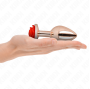 KINK - PLUG ANAL OR ROSE AVEC ROSE ROUGE L
