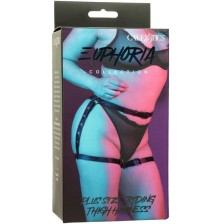 CALEXOTICS - EUPHORIA HARNAIS DE CUISSE DÉQUITATION TAILLE PLUS