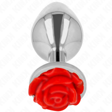 KINK - PLUG ANAL ROSE ROUGE...