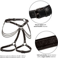 CALEXOTICS - EUPHORIA MULTI CHAIN THIGH HARNESS