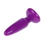 BAILE - PLUG ANALE PICCOLO ROSA 15 CM