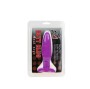 BAILE - PLUG ANAL PEQUENO ROSA 15 CM