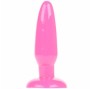 BAILE - PLUG ANALE PICCOLO ROSA 15 CM