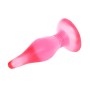 BAILE - PLUG ANAL SOFT TOUCH LILAS 14.2 CM
