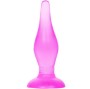 BAILE - PLUG ANAL LILAC SOFT TOUCH 14.2 CM