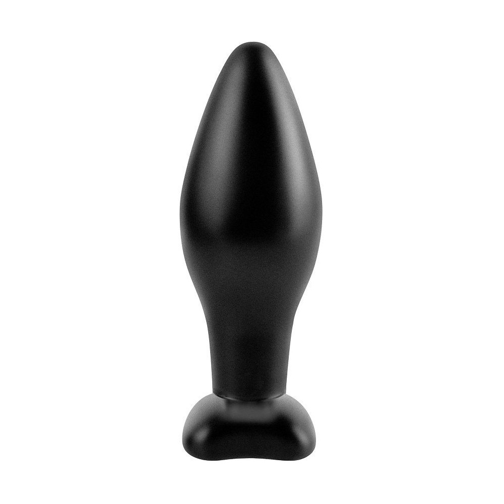 ANAL FANTASY - PLUG ANAL DE SILICONE MÉDIO