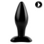 ANAL FANTASY - MEDIUM SILICONE ANAL PLUG
