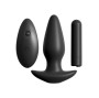 ANAL FANTASY - PLUG TÉLÉCOMMANDE ANAL