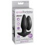 ANAL FANTASY - PLUG ANAL REMOTE CONTROL
