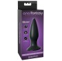 ANAL FANTASY ELITE COLLECTION - KLEINER WIEDERAUFLADBARER ANALSTECKER