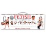 FETISH FANTASY SERIES - SPINING FANTASY SWING BLACK