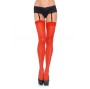 LEG AVENUE - ROTE STRUMPFHOSE