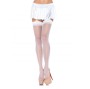 LEG AVENUE - CHAUSSETTES BLANCHES