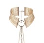 BIJOUX INDISCRETS - DÃSIR MÃTALLIQUE COLLIER MÃTALLISÃ DORÃ