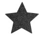 BIJOUX INDISCRETS - CAPPUCCI PER CAPEZZOLI INDISCRETI BLACK STAR FLASH