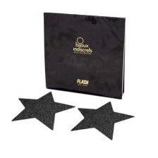 BIJOUX INDISCRETS - CAPPUCCI PER CAPEZZOLI INDISCRETI BLACK STAR FLASH