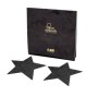 BIJOUX INDISCRETS - CAPPUCCI PER CAPEZZOLI INDISCRETI BLACK STAR FLASH