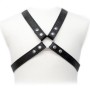 LEATHER BODY - IMBRACATURA LASIC IN VESTITO