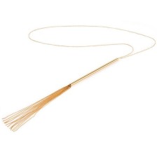 BIJOUX INDISCRETS - MAGNIFIQUE METALLKETTE / WHIP
