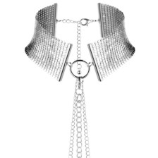 BIJOUX INDISCRETS - DÃSIR MÃTALLIQUE COLLIER MÃTALLISÃ ARGENT