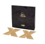 BIJOUX - INDISCRETS CAPAS DE BICOFLASH OURO