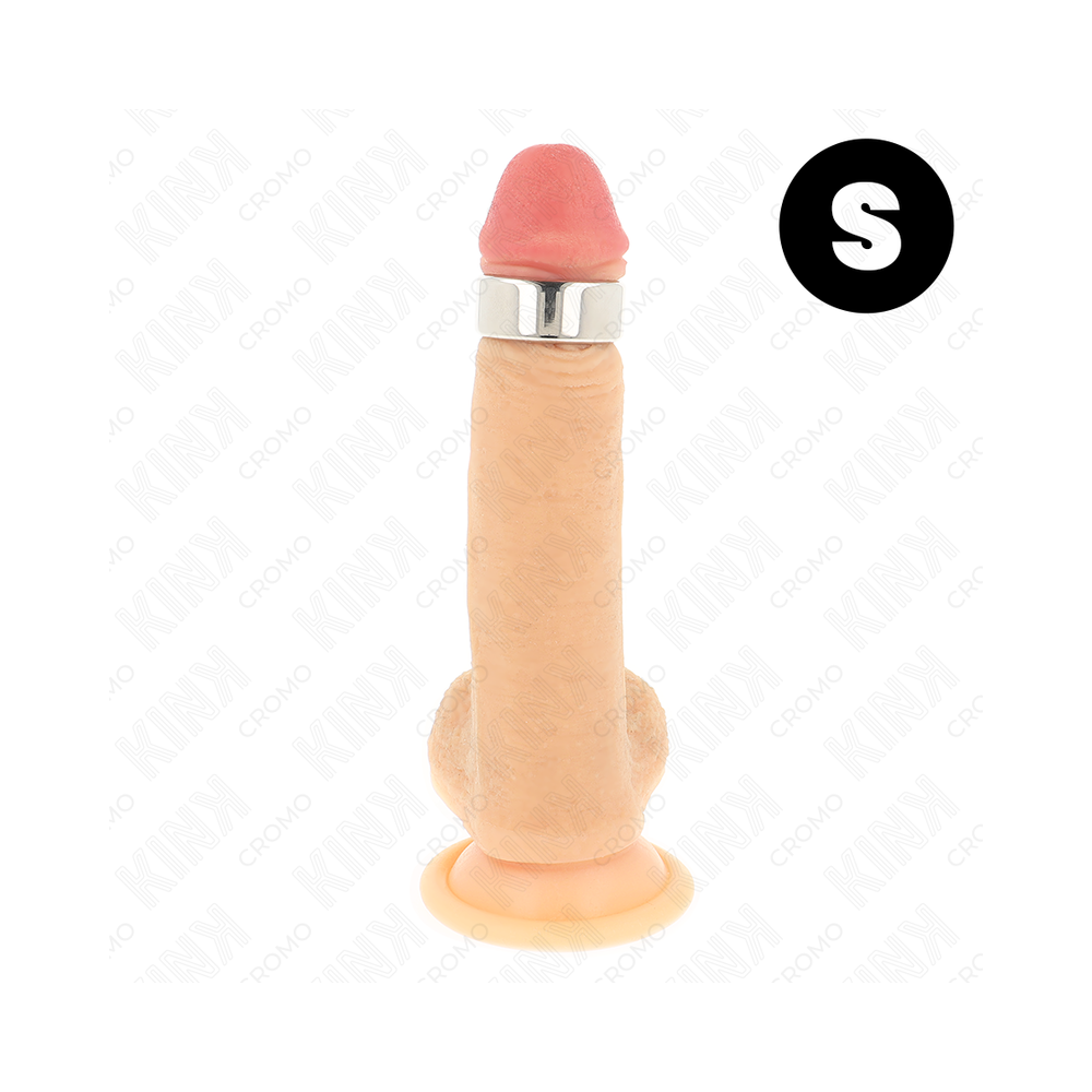 KINK - ANELLO PER PENE IN METALLO 2,6 CM