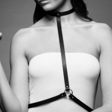 BIJOUX INDISCRETS - PETTORINA NERA
