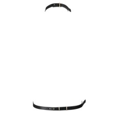 BIJOUX INDISCRETS - HARNESS BLACK