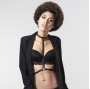 BIJOUX INDISCRETS - HARNESS BLACK