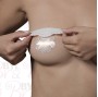 BYE-BRA - RENFORCEMENTSEINS + COUVRE-MAMETAUX SOIE BONNET F/H